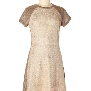 Comfy & Sparkling Party Dress